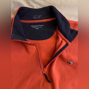 Vineyard Vines XXL Quarter Zip